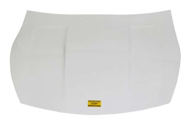 Fivestar 2019 Lm Lightweight Composite Hood White 11002-33011L-W