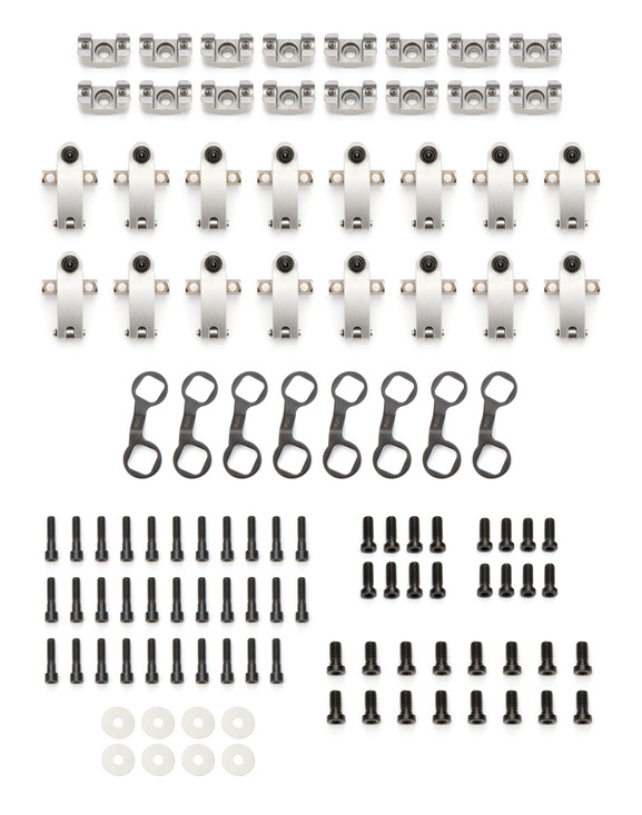 Jesel Shaft Rocker Arm Kit Bbc 1.7/1.7 Ratio Kss-187070