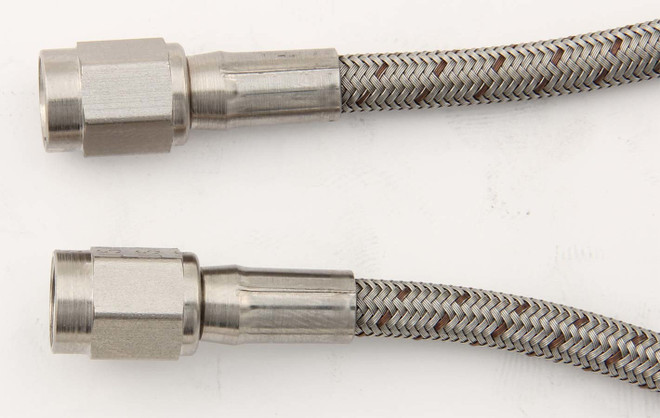 Xrp-Xtreme Racing Prod. #3 Str To #3 Str 24In Brake Hose 630024