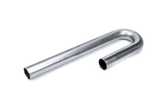 Patriot Exhaust J-Bend Mild Steel 1.625 X 2In Radius 18 Gauge H7018