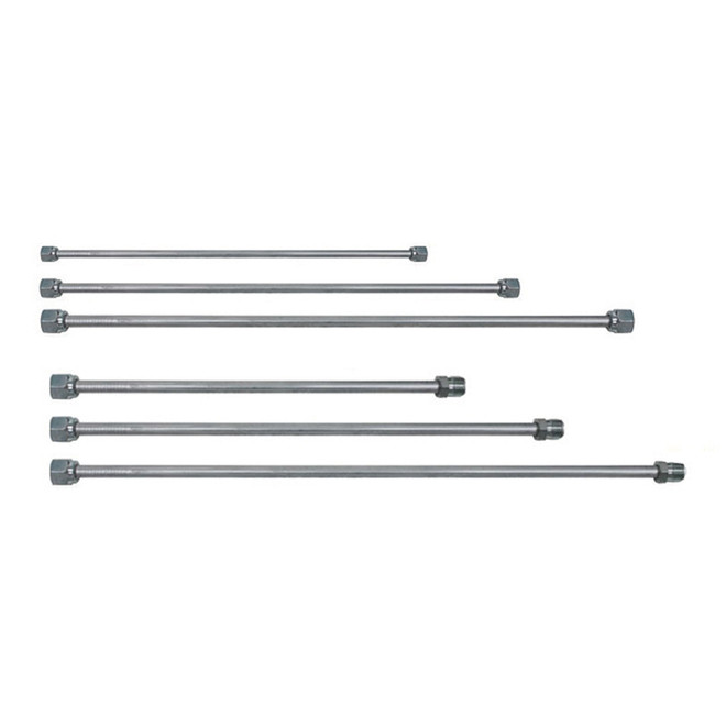 Vintage Air Hardline #10 X 18In Male /Female U-Bend-Em 12520-Vcs