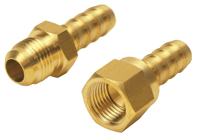 Derale Dodge Radiator Adapter Fitting Kit 13034