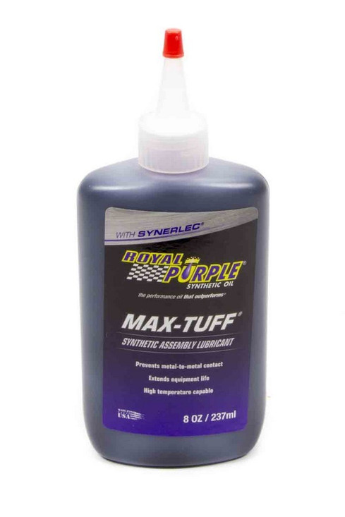 Royal Purple Max Tuff Assembly Lube 8Oz. Bottle Roy01335 Royal Purple Max Tuff Assembly Lube 8Oz. Bottle Roy01335