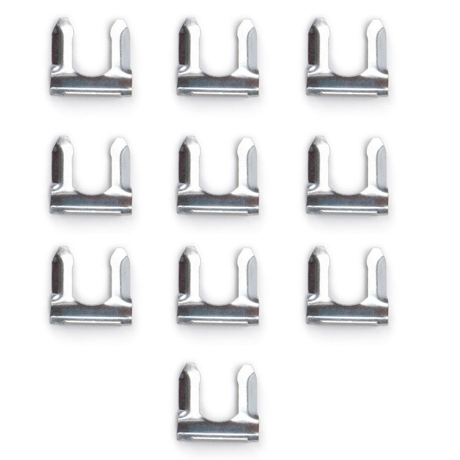Russell Brake Line Retaining Clips (10Pk) 683941