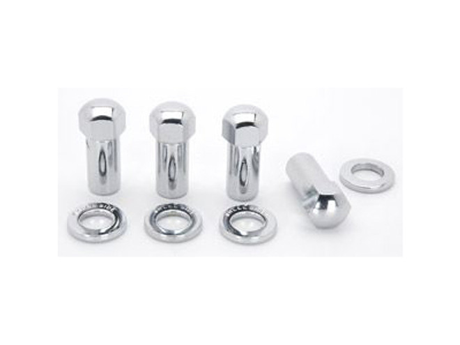 Weld Racing 12Mm X 1.5 Rh Xp Lug Nut W/Centered Washers (4Pk) 601-1412 Weld Racing 12Mm X 1.5 Rh Xp Lug Nut W/Centered Washers (4Pk) 601-1412