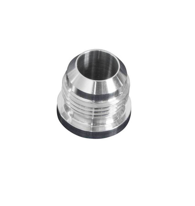 Joes Racing Products Weld Fitting -12An Male Aluminum 37012