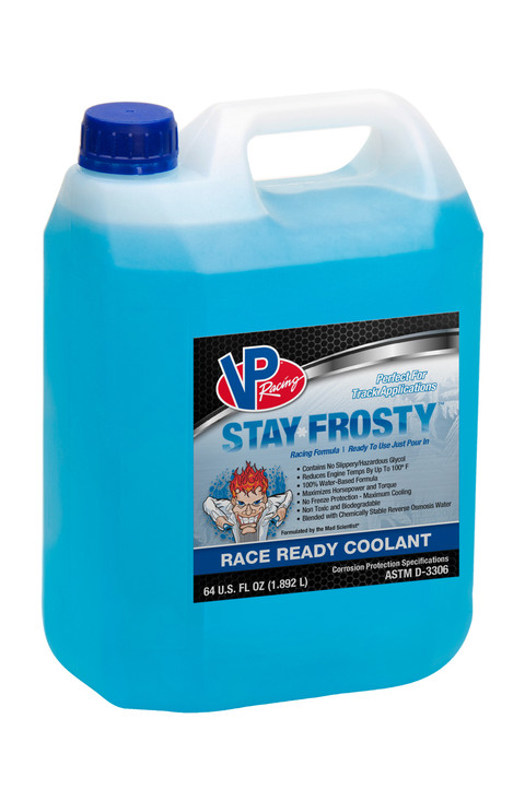 Vp Fuel Containers Coolant Race Ready Stay Frosty 64Oz 2301