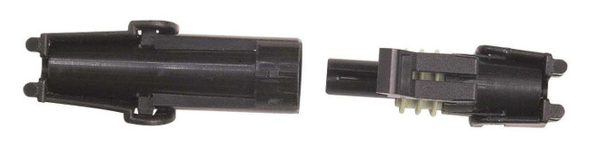 Msd Ignition 1 Pin Connector  8174