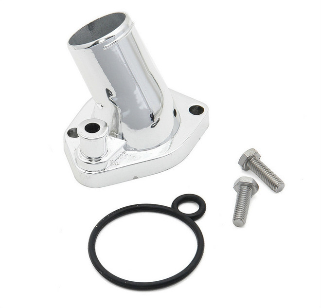 Mr. Gasket O-Ring Chrome Water Neck  2662