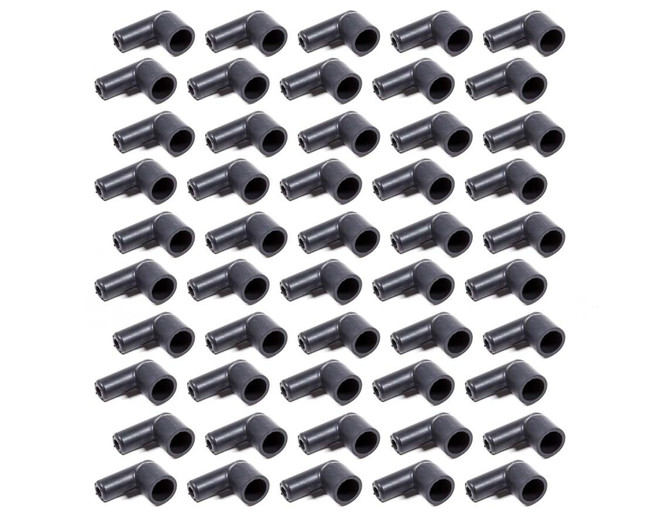 Taylor/Vertex Distributor Boots (50Pk) 90-Degree Socket Style 44166