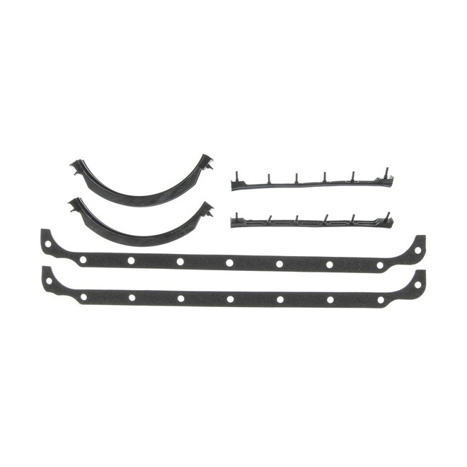 Michigan 77 Oil Pan Gasket Set - Sbm  Os32493