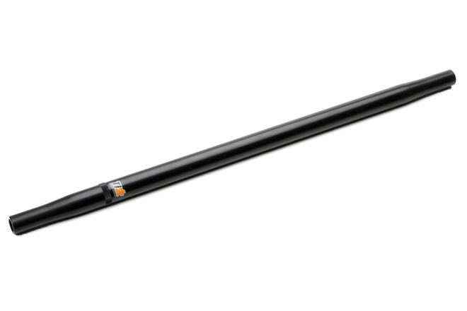 Ti22 Performance 5/8 Aluminum Radius Rod 18.5In Black Tip2500-185