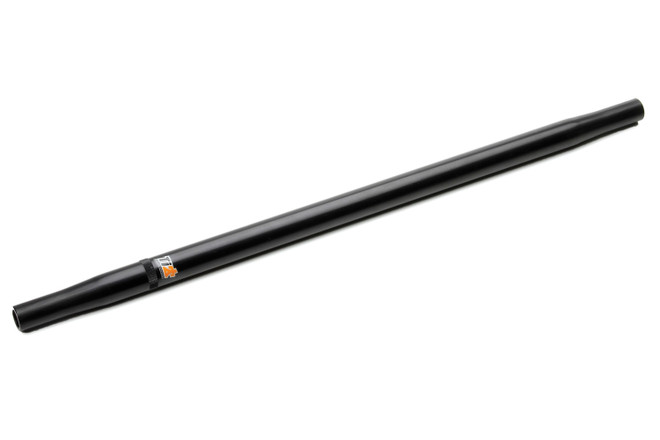 Ti22 Performance 5/8 Aluminum Radius Rod 25In Black Tip2500-25