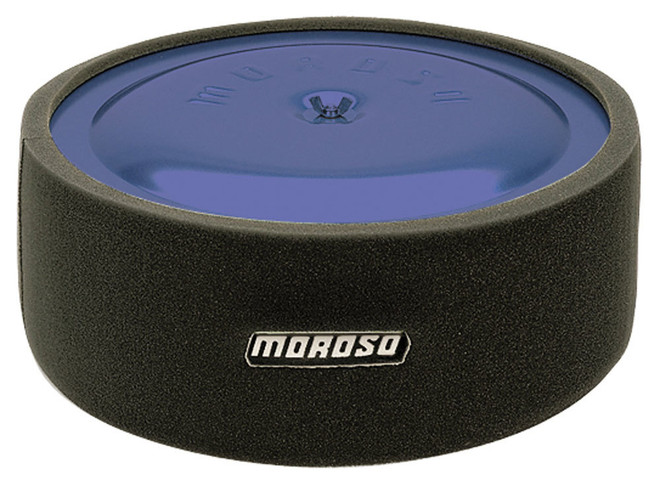 Moroso Reusable Filter Shield  65947