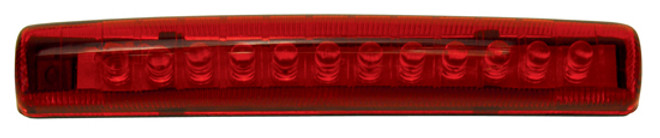 Pacer Performance Red 12 Led Single Light  20-701