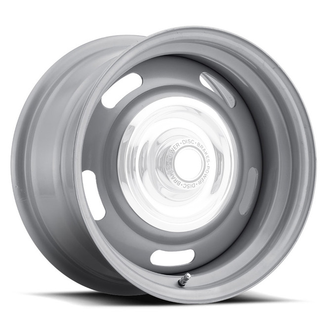 Vision Wheel Wheel 15X7 5-5 Silver Ra Lly Vision 55-5773
