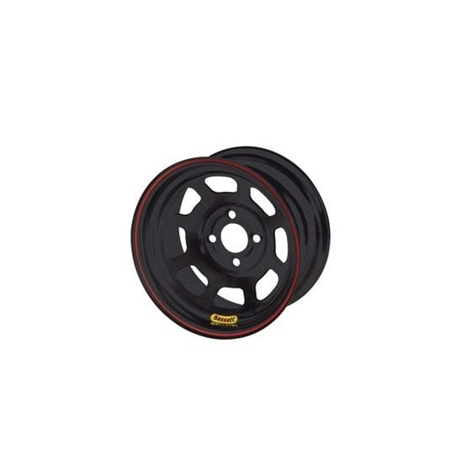 Bassett 14X8 4X4.25In 1In Bs Black 48Sp1