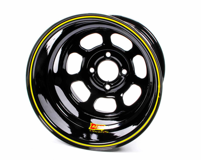 Aero Race Wheels 13X7 3In. 4.25 Black 31-174230 Aero Race Wheels 13X7 3In. 4.25 Black 31-174230
