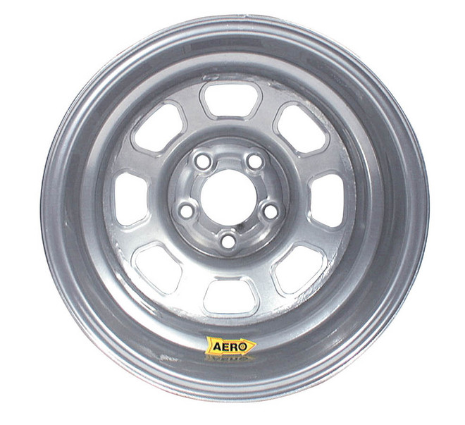 Aero Race Wheels 15X10 3In 4.75 Silver  58-004730