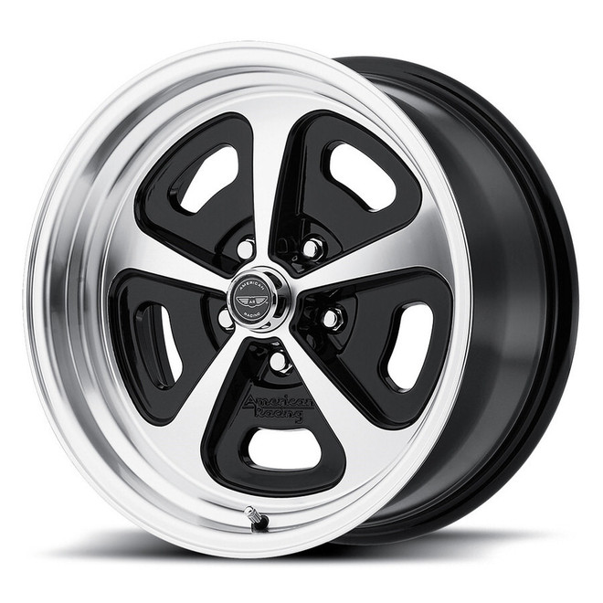 American Racing Wheels 17 X 7 500 Magnum Wheel 5 X 4.5 Bolt Circle Vn50177012500