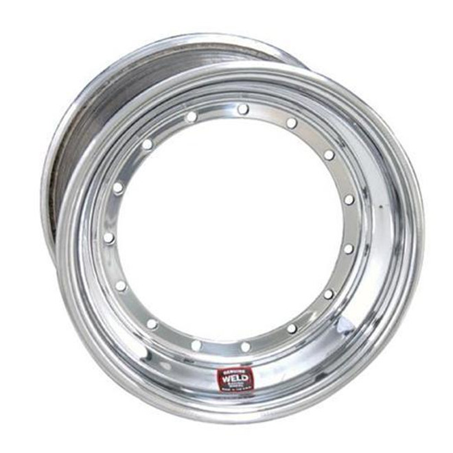 Weld Racing Spindle Mount Rim Shell 15X9 .750 4In Bs 860-50914 Weld Racing Spindle Mount Rim Shell 15X9 .750 4In Bs 860-50914