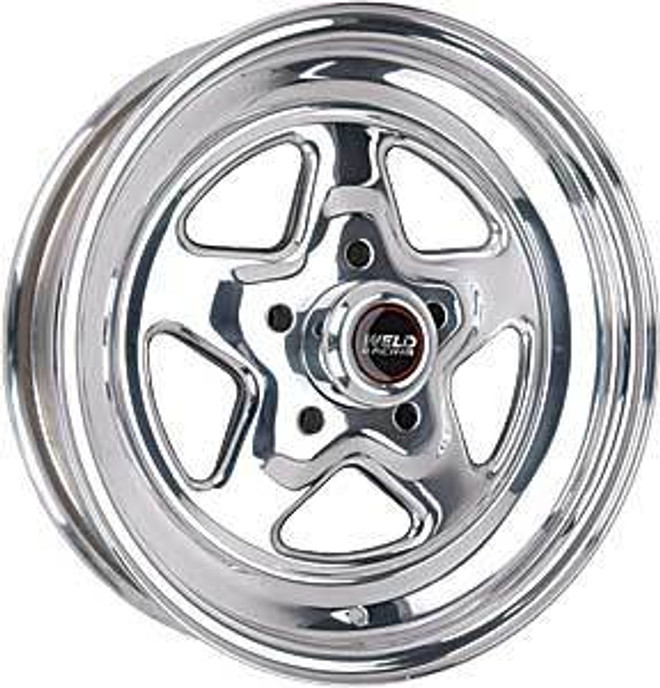 Weld Racing 15 X 3.5In. Pro Star 5 X 4.5In. 1.375In. Bs 96-54200 Weld Racing 15 X 3.5In. Pro Star 5 X 4.5In. 1.375In. Bs 96-54200