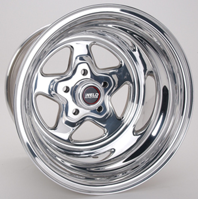 Weld Racing 15 X 12In. Pro Star 5 X 4.5In. 4.5In. Bs 96-512208