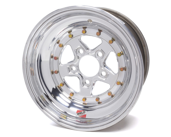 Weld Racing 15X8 Aluma Star 2.0 5X4.75 4.0 Bs 88-508278