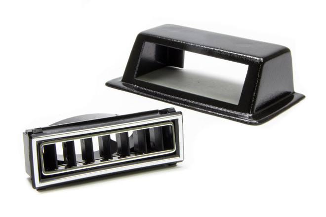 Vintage Air Under Dash Louver For 2-1/2In Hose 49050-Vul Vintage Air Under Dash Louver For 2-1/2In Hose 49050-Vul