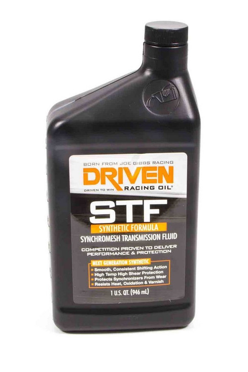 Driven Racing Oil Stf Synchromesh Trans Fluid 1 Qt 4006