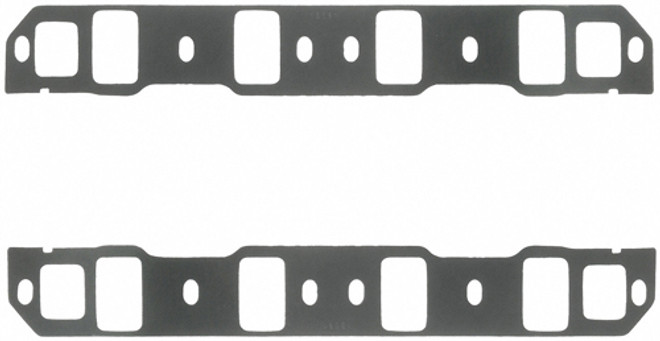Fel-Pro Intake Gasket Set - Ford 302 - .045 Thick 1262 R-2 Fel-Pro Intake Gasket Set - Ford 302 - .045 Thick 1262 R-2