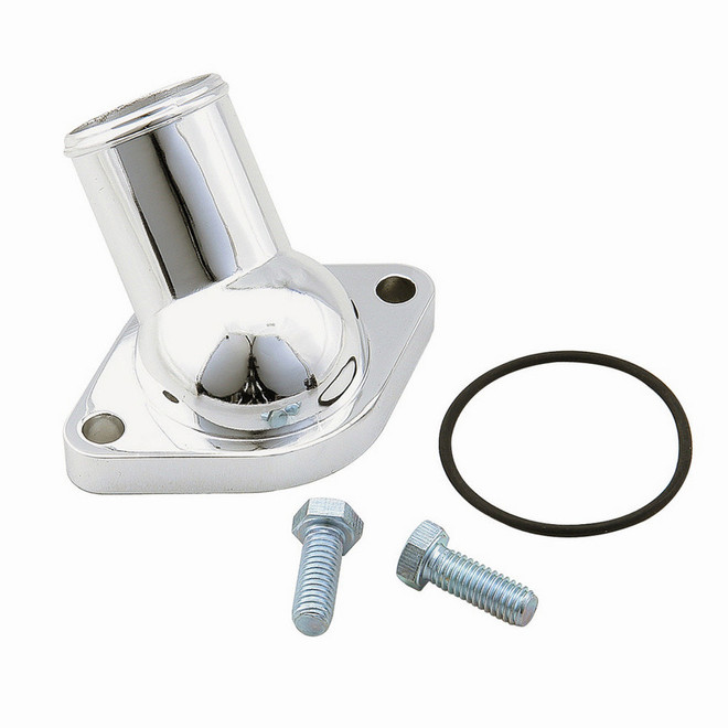 Mr. Gasket O-Ring Chrome Water Neck  2660