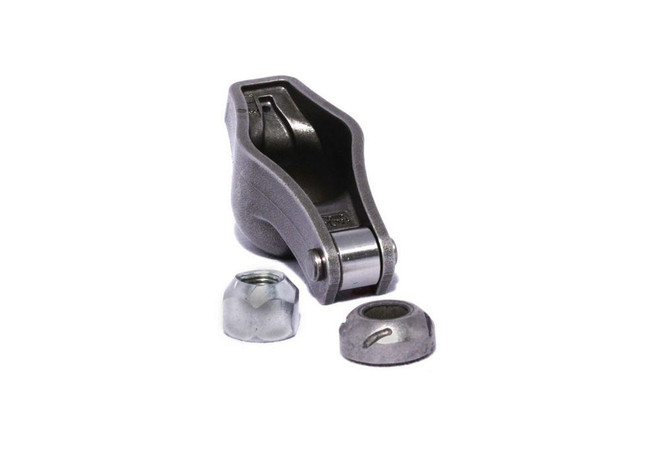 Comp Cams Sbf & Olds V8 Mag Rocker Arm 3/8 Stud/1.6 Ratio 1442-1