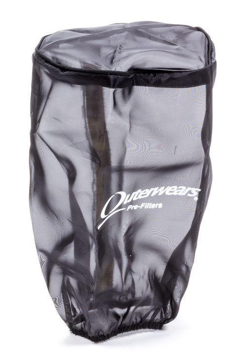 Outerwears Pre-Filter Black W/Top Ru-1785 Water Repellent 20-1938-01 Outerwears Pre-Filter Black W/Top Ru-1785 Water Repellent 20-1938-01