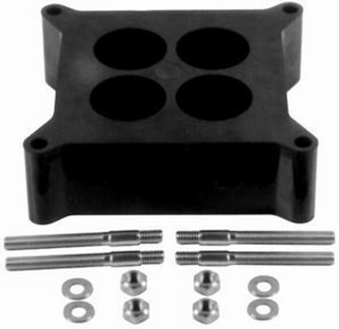 Racing Power Co-Packaged 2In Phenolic Carb Space R - Ported R9135