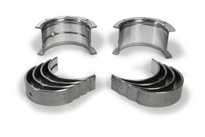 King Bearings Main Bearing Set  Sbc  Mb 557Sistdx