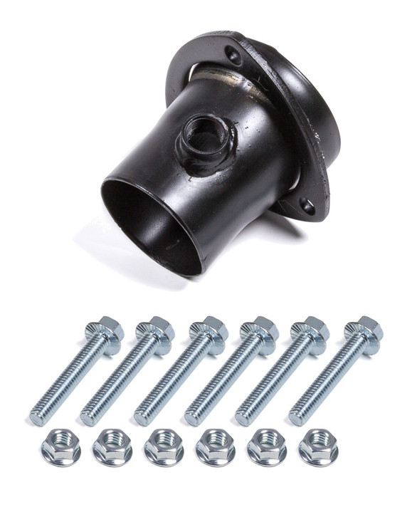 Hedman 3In To 2-1/2In Collector W/O2 Sensor Bung B&S 21143 Hedman 3In To 2-1/2In Collector W/O2 Sensor Bung B&S 21143