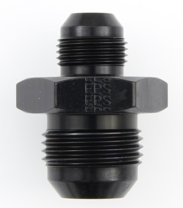 Fragola #12 X #8 Male Reducer Black 491919-Bl