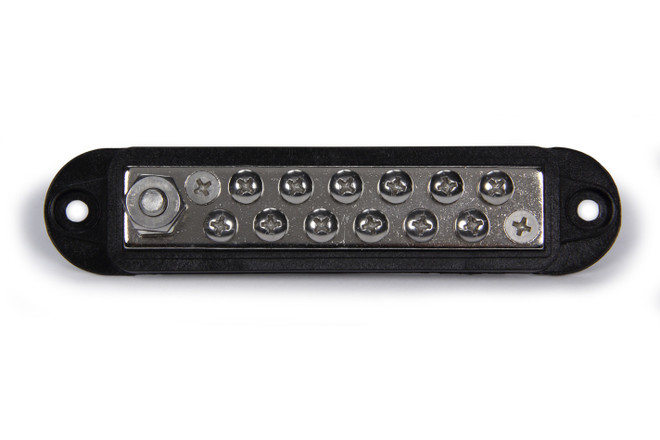 Quickcar Racing Products Black Buss Bar  57-802