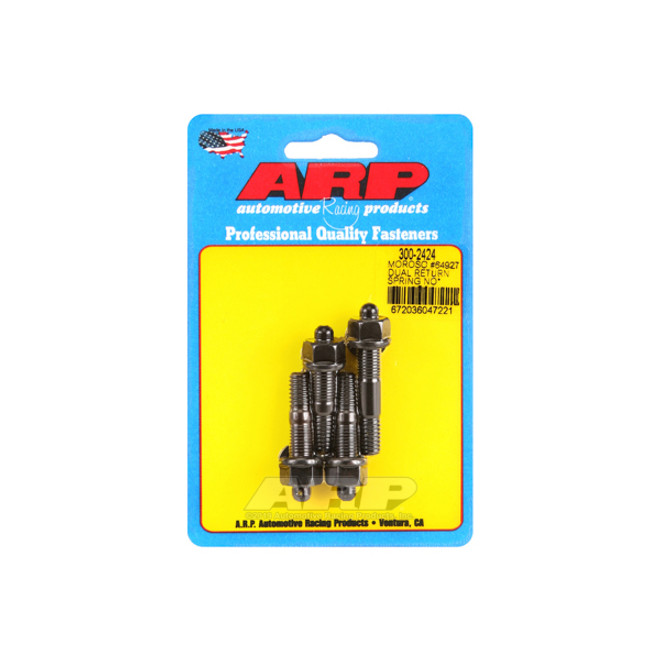 Arp Carb Stud Kit - Ss 6Pt 5/16 X 1.700/2.050 300-2424 Arp Carb Stud Kit - Ss 6Pt 5/16 X 1.700/2.050 300-2424