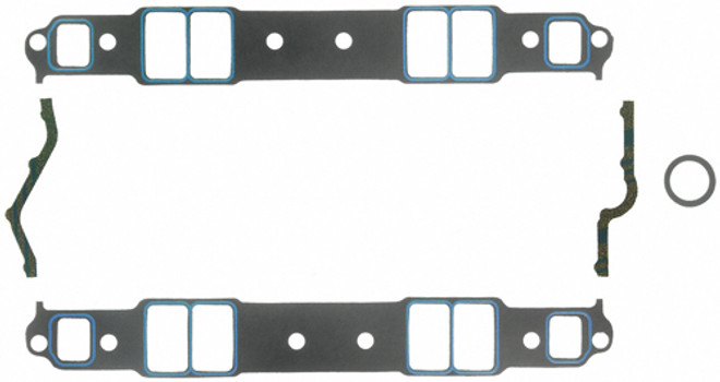 Fel-Pro Sbc Intake Gasket Set 1.31In X  2.21In .060In 1206