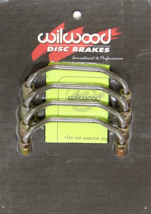 Wilwood Dynalite Ii Crossover Tube 190-3650A