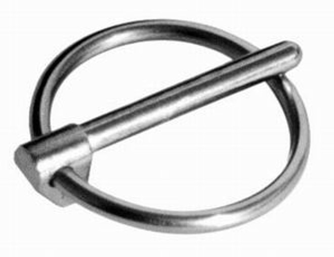 Racing Power Co-Packaged 3/16In Flip-Over Pin Set R4097 Racing Power Co-Packaged 3/16In Flip-Over Pin Set R4097
