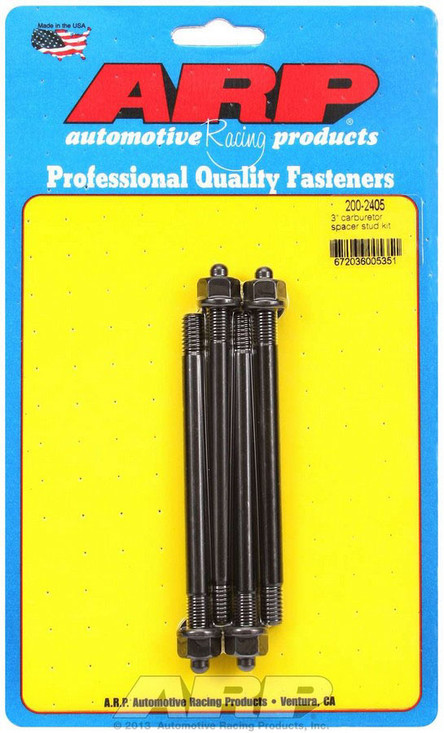 Arp Carburetor Stud Kit 5/16 X 4.700 Oal 200-2405