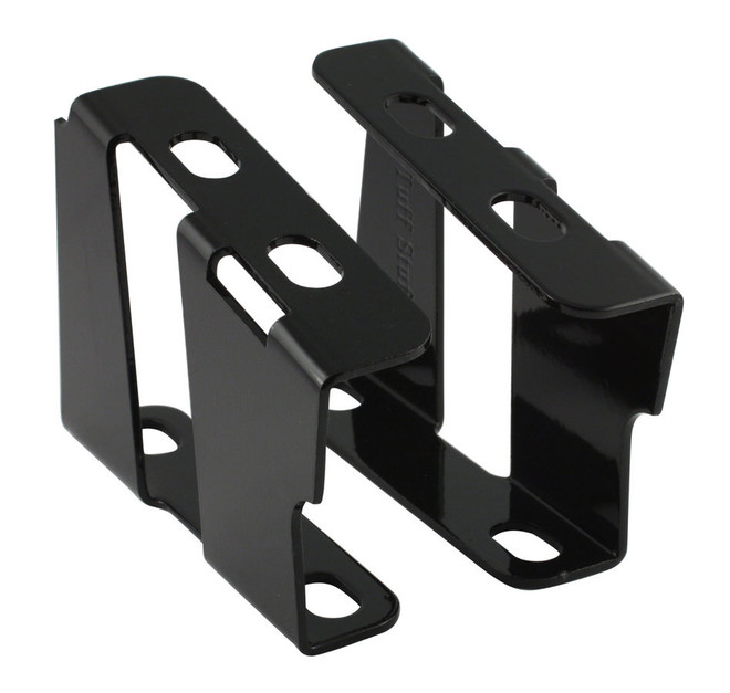 Tuff-Stuff Booster Bracket Gm 55-64 Black Powder Coat 4651C