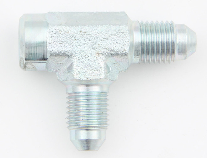 Aeroquip Female Pipe Flare Tee 4An To 1/8Npt Fcm2818 Aeroquip Female Pipe Flare Tee 4An To 1/8Npt Fcm2818