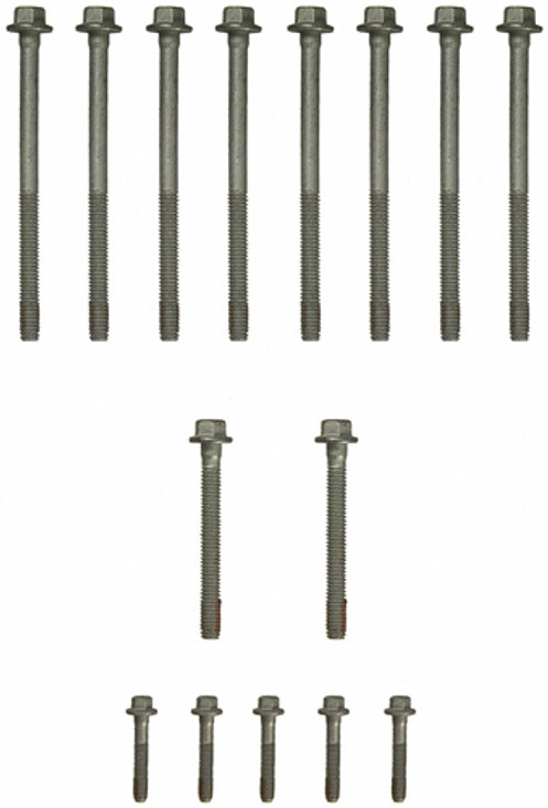 Fel-Pro Head Bolt Set  Es 72173