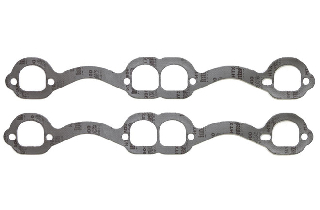 Beyea Custom Headers Exhaust Gasket Sbc Crate (Pair) Hg604 Beyea Custom Headers Exhaust Gasket Sbc Crate (Pair) Hg604