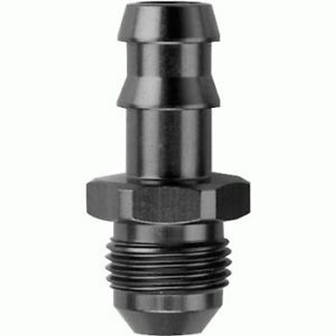 Fragola #12 X 3/4 Hose Barb Fitting Black 484112-Bl Fragola #12 X 3/4 Hose Barb Fitting Black 484112-Bl