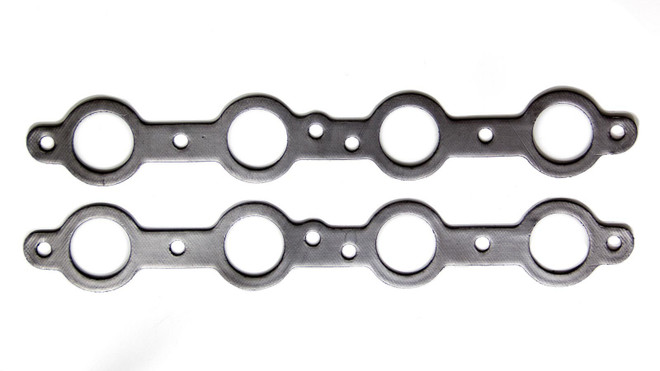 Remflex Exhaust Gaskets Exhaust Gasket Gm Ls Series 4.8L-6.0L W/Round 2049